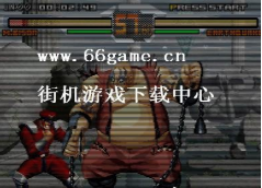拳皇vs街霸安卓版