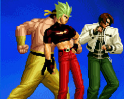 拳皇十周年纪念2005特别版apk