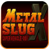 合金弹头X无限道具武器解锁版apk
