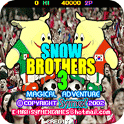 雪人兄弟3ios版
