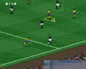 FIFA足球赛96硬盘版