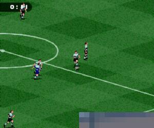 FIFA足球赛97中文版