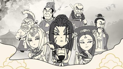 暴走英雄坛