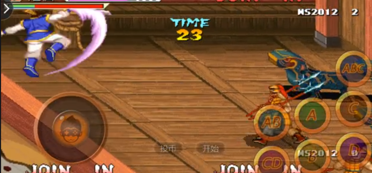 三国战纪2012街机版apk
