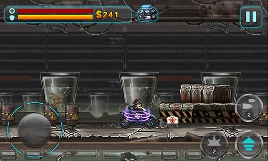 合金弹头ms8苹果版