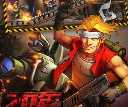 合金弹头9安卓无限命apk