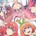五等分的新娘官网正式版