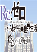 从零开始的异世界生活中文汉化版