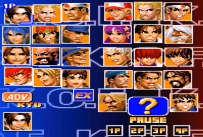 拳皇98umps2安卓版