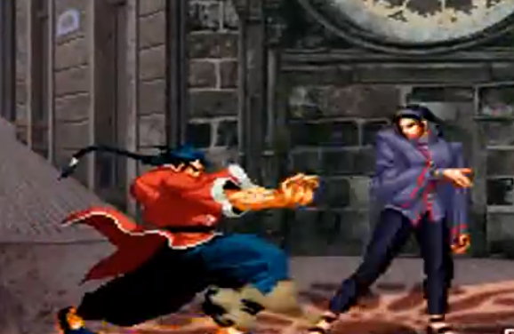 拳皇2003安卓联机对战版