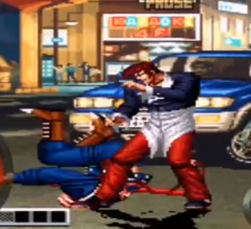 拳皇2002魔法加强apk