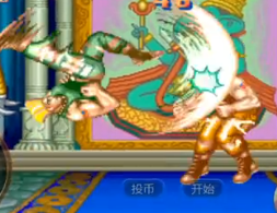 超级街头霸王2安卓版