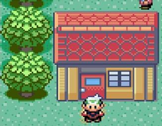 口袋妖怪绿宝石正宗移植原版
