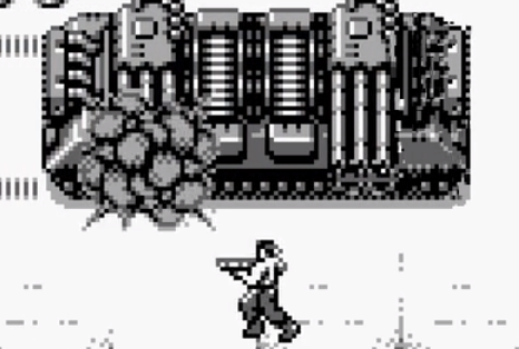 魂斗罗GBios版