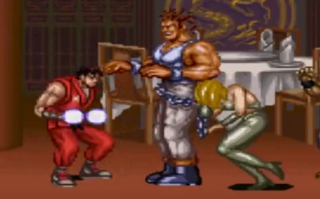 快打旋风3安卓中文版