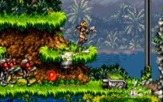 魂斗罗4apk