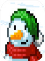 雪人的故事 中文版