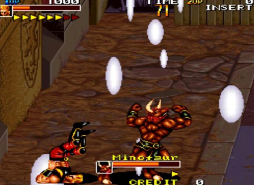 异种角斗士世界版apk