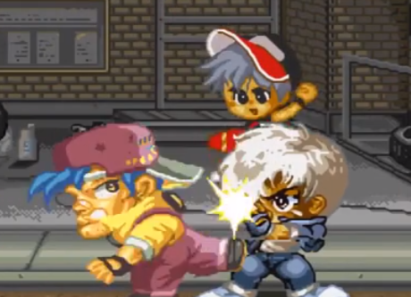 SD斗士ios版