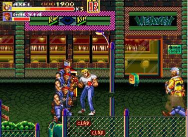 怒之铁拳1隐藏角色apk