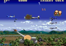 野马战机鲨鱼apk