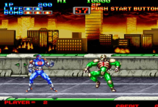 英雄8号8超人apk