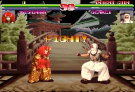 大江户格斗血忍apk