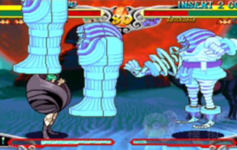 恶魔战士恶魔救世主ios版
