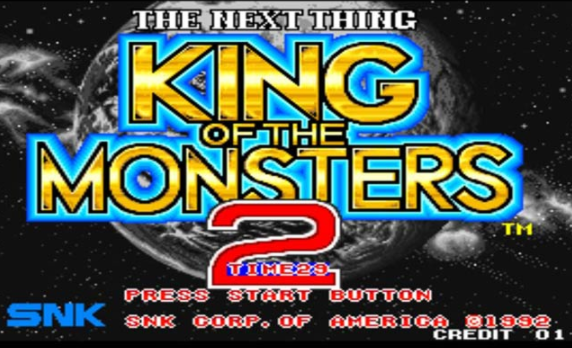 怪兽之王2apk