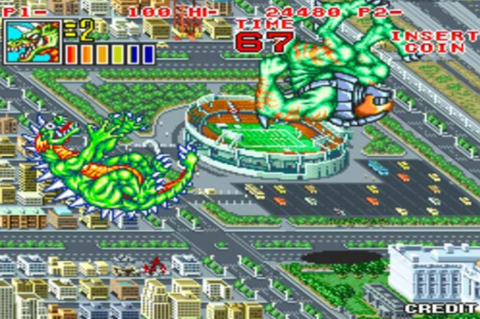 怪兽之王2ios版