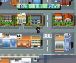 就职游戏中文版