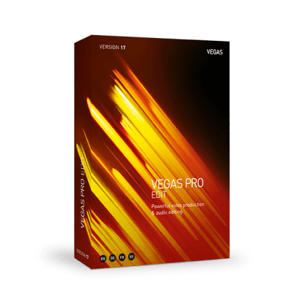 Vegas Pro 16 Suite永久免费版