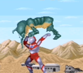 奥特曼-空想特摄系列apk