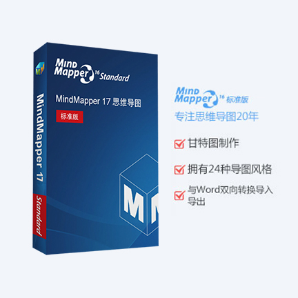 极品思维导图在线版