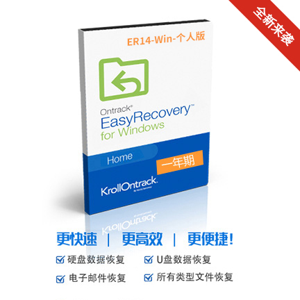 EasyRecovery 13