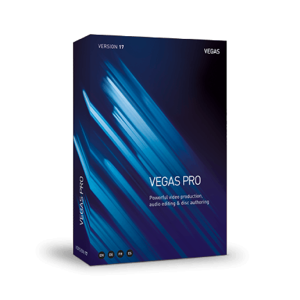 Vegas Pro 16专业高级版