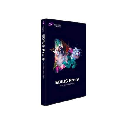 EDIUS Pro 9官方正版