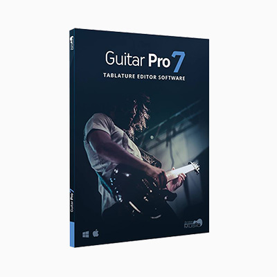 GuitarPro7中文版