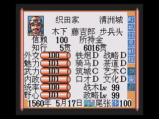 太阁立志传超级强化版apk