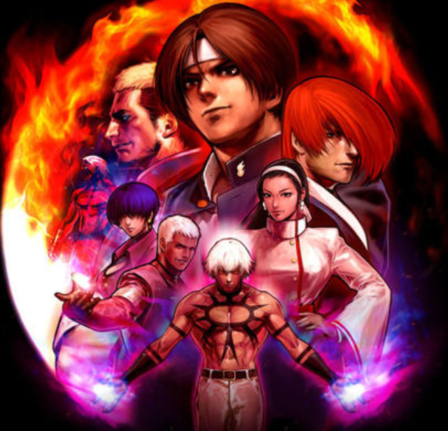 拳皇系列pc版