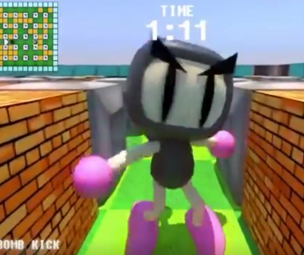 3D炸弹人中文版