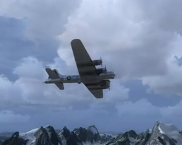 B17飞行堡垒硬盘版