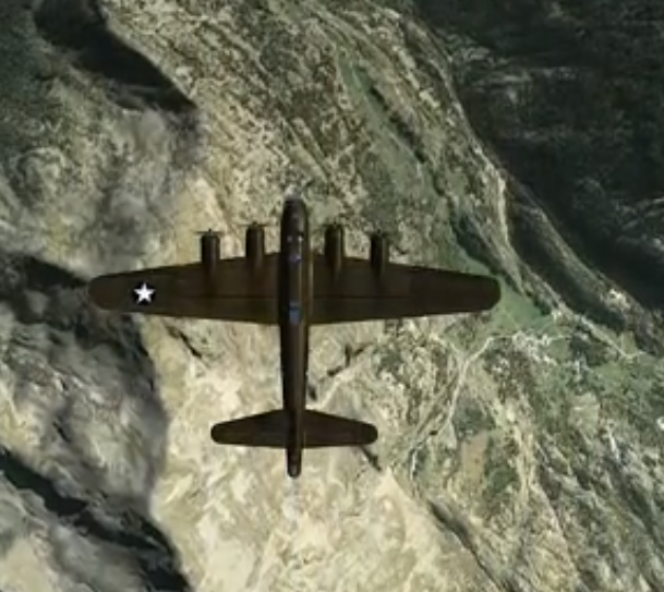 B17飞行堡垒中文版