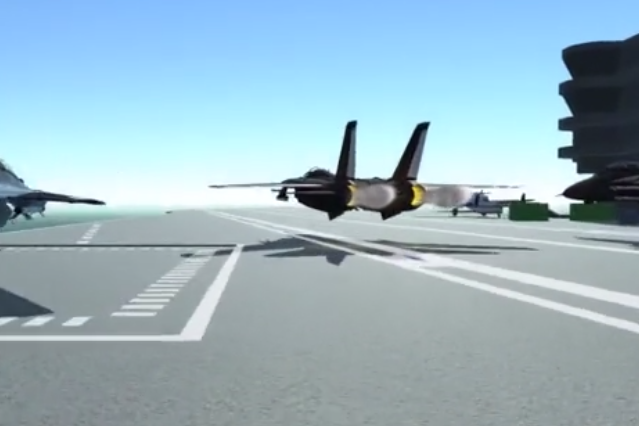 F14战机ios版