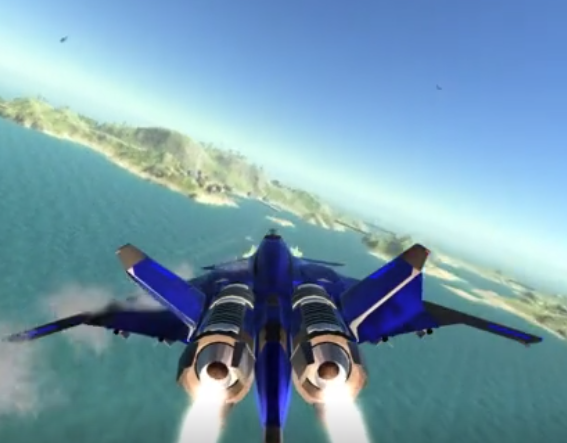 F14战机手机版