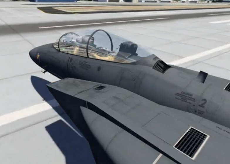 F15战斗机手机版
