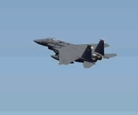 F15战斗机apk