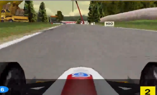 F1赛车美版apk