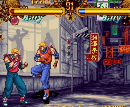 格斗双截龙移植版apk