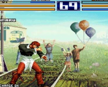拳皇97裸体版apk